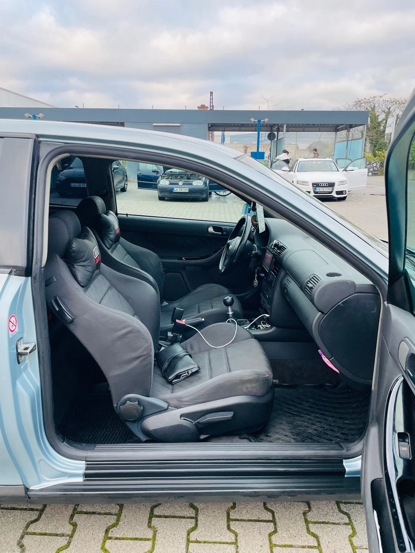 Audi A3, снимка 8 - Автомобили и джипове - 53963196