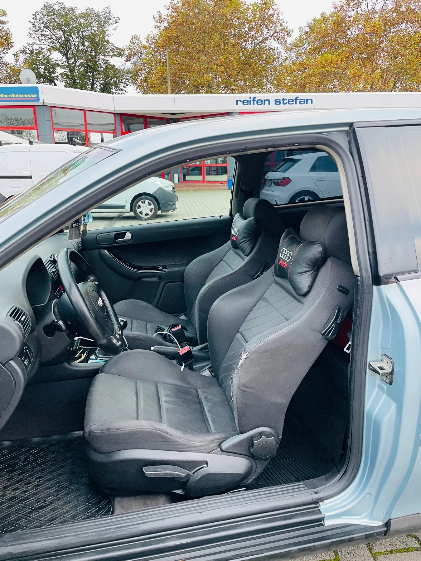 Audi A3, снимка 6 - Автомобили и джипове - 53963196