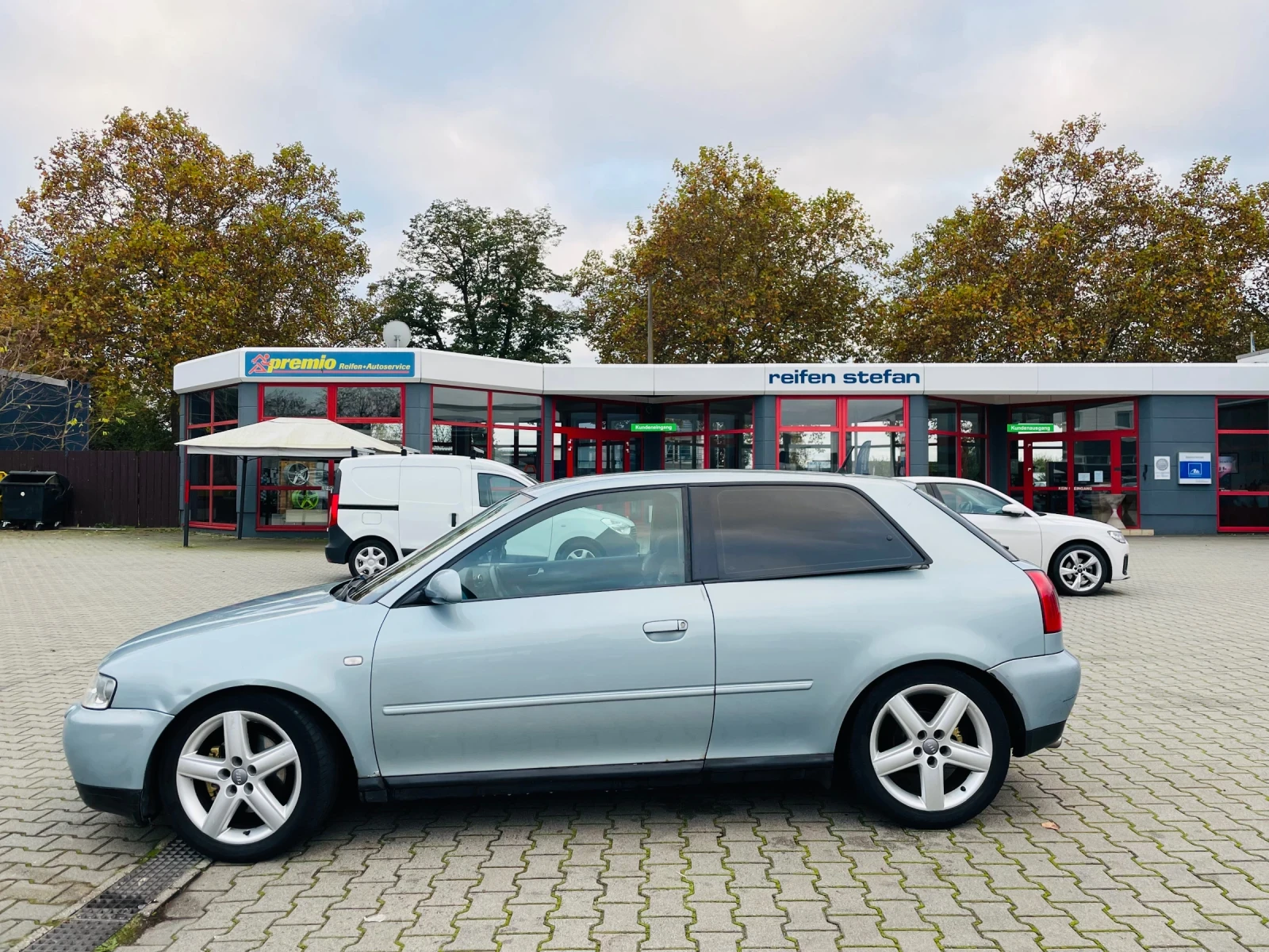 Audi A3, снимка 2 - Автомобили и джипове - 53963196