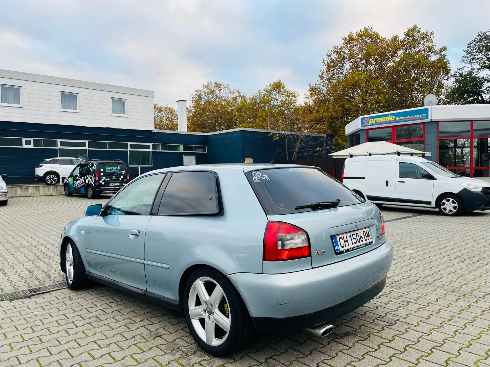 Audi A3, снимка 3 - Автомобили и джипове - 53963196