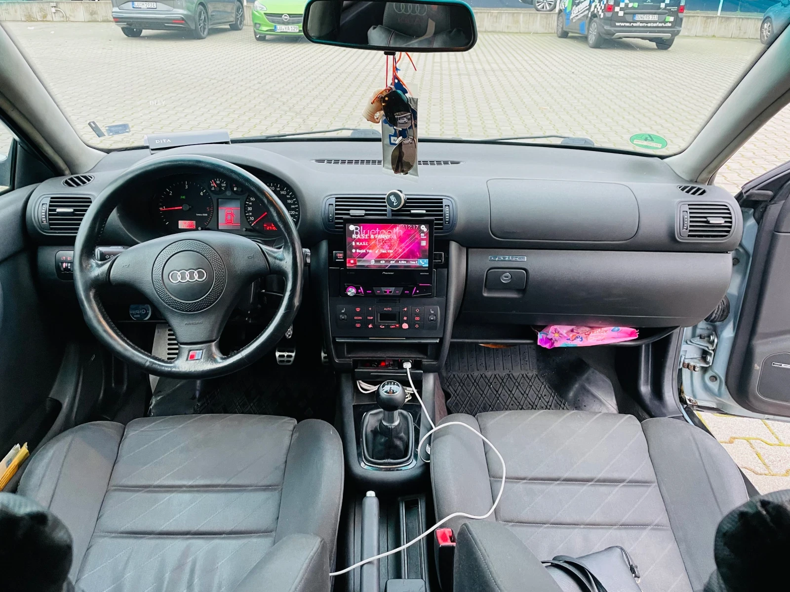 Audi A3, снимка 10 - Автомобили и джипове - 53963196