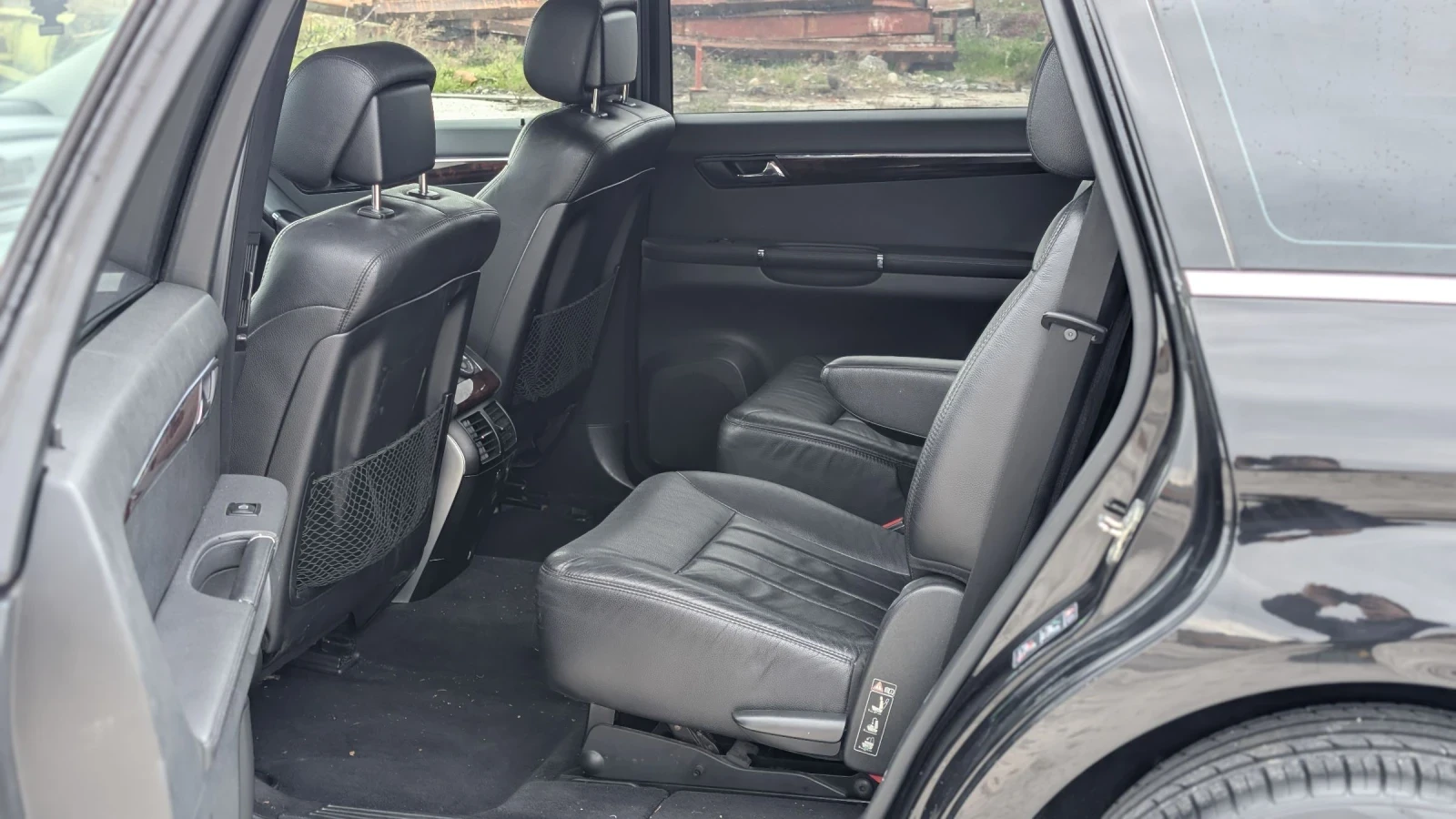 Mercedes-Benz R 320 4matic LONG Пружини , снимка 8 - Автомобили и джипове - 54168911