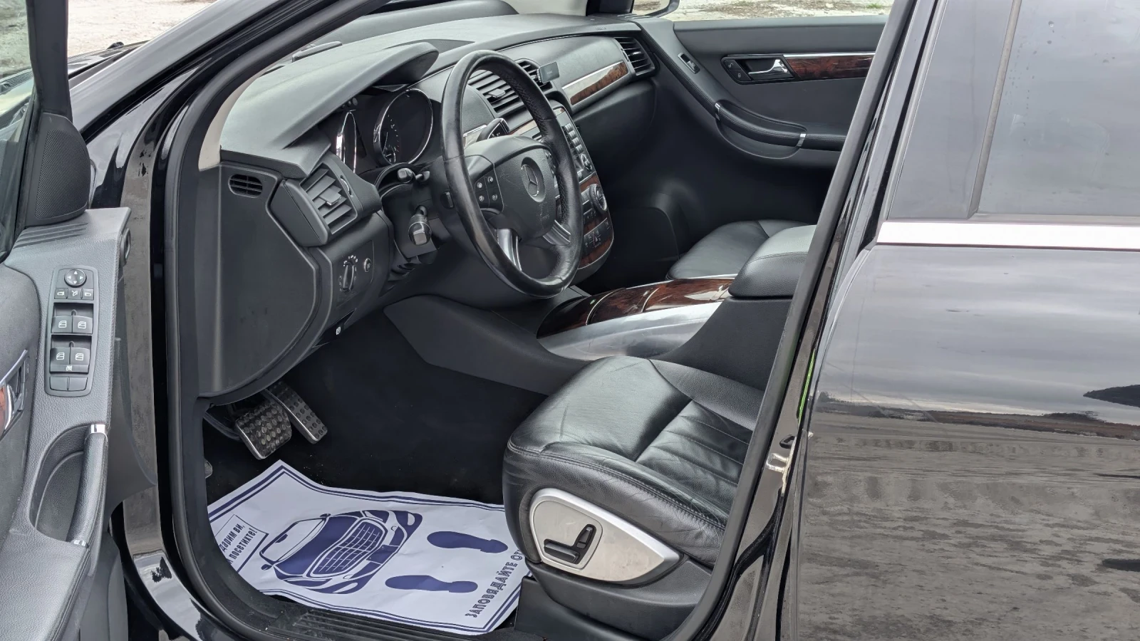 Mercedes-Benz R 320 4matic LONG Пружини , снимка 6 - Автомобили и джипове - 54168911