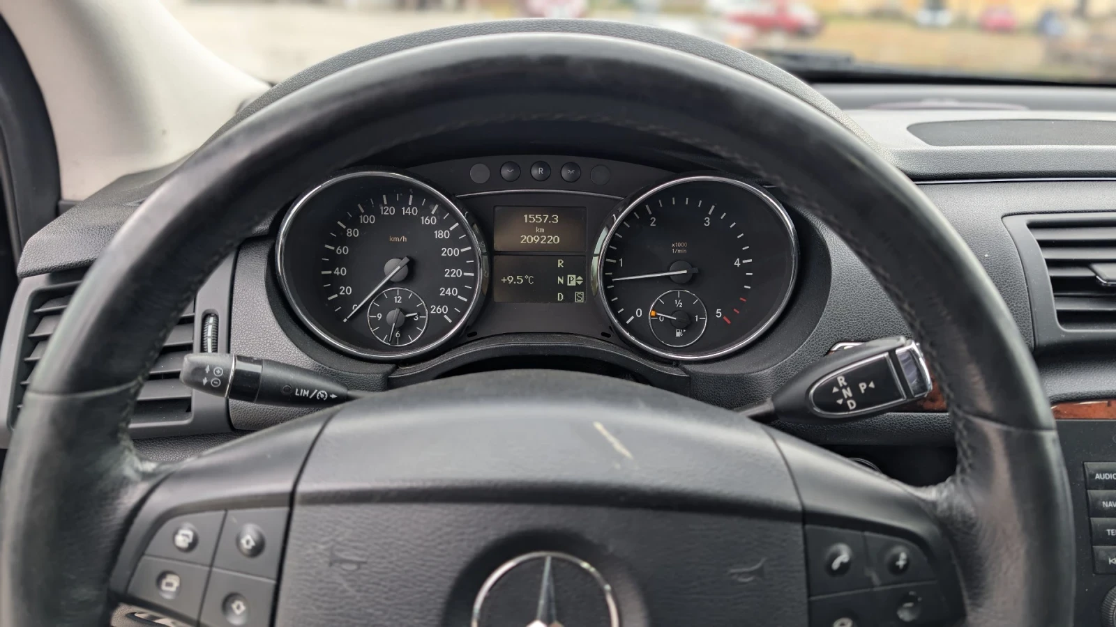 Mercedes-Benz R 320 4matic LONG Пружини , снимка 10 - Автомобили и джипове - 54168911