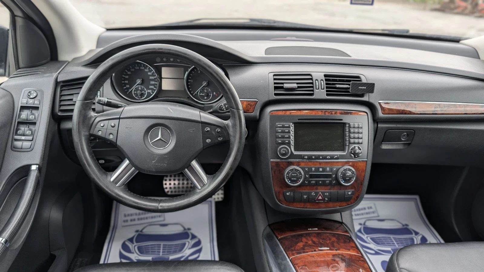 Mercedes-Benz R 320 4matic LONG Пружини , снимка 7 - Автомобили и джипове - 54168911