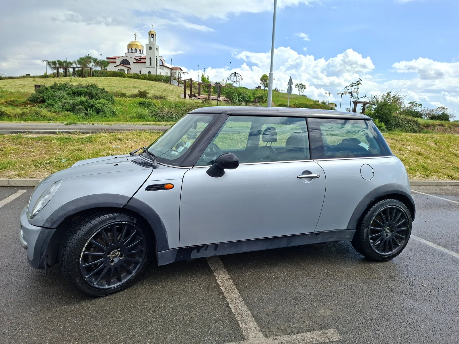 Mini Cooper