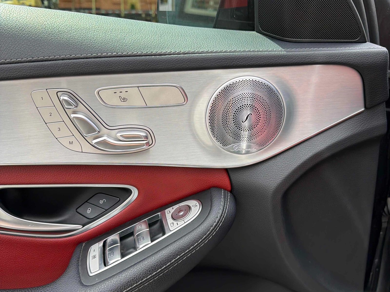 Mercedes-Benz C 43 AMG ������� * �������� * BURMESTER * CAR FAX  | Mobile.bg � ����������� 8