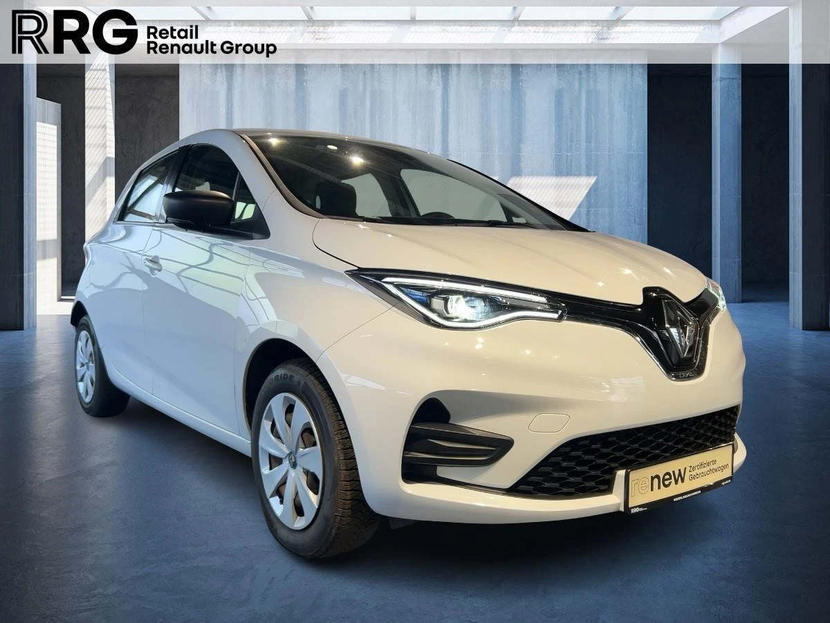 Renault Zoe R110 ZE 50 LIFE, снимка 5 - Автомобили и джипове - 54425662