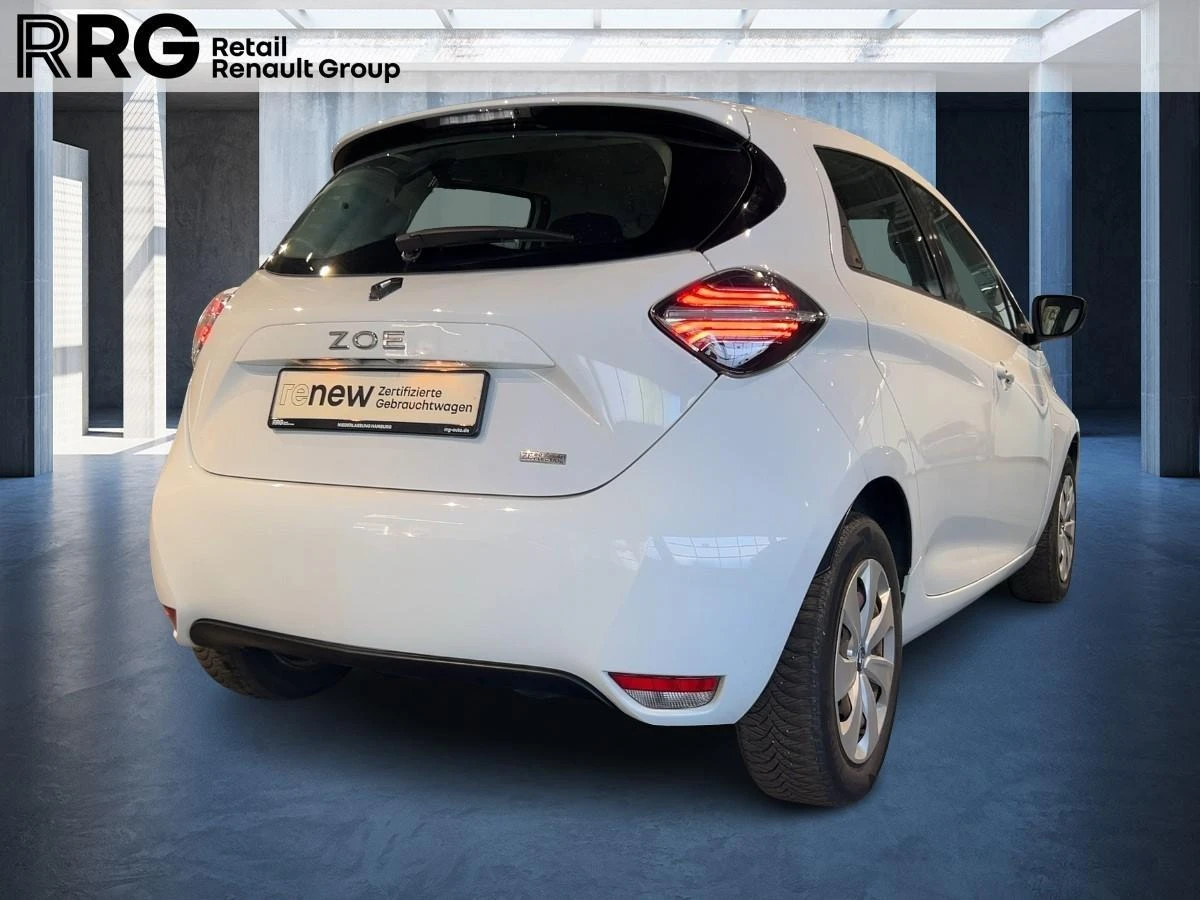 Renault Zoe R110 ZE 50 LIFE, снимка 4 - Автомобили и джипове - 54425662