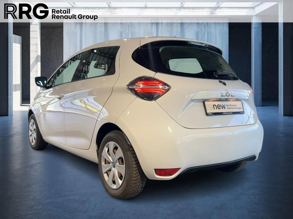 Renault Zoe R110 ZE 50 LIFE, снимка 3 - Автомобили и джипове - 54425662