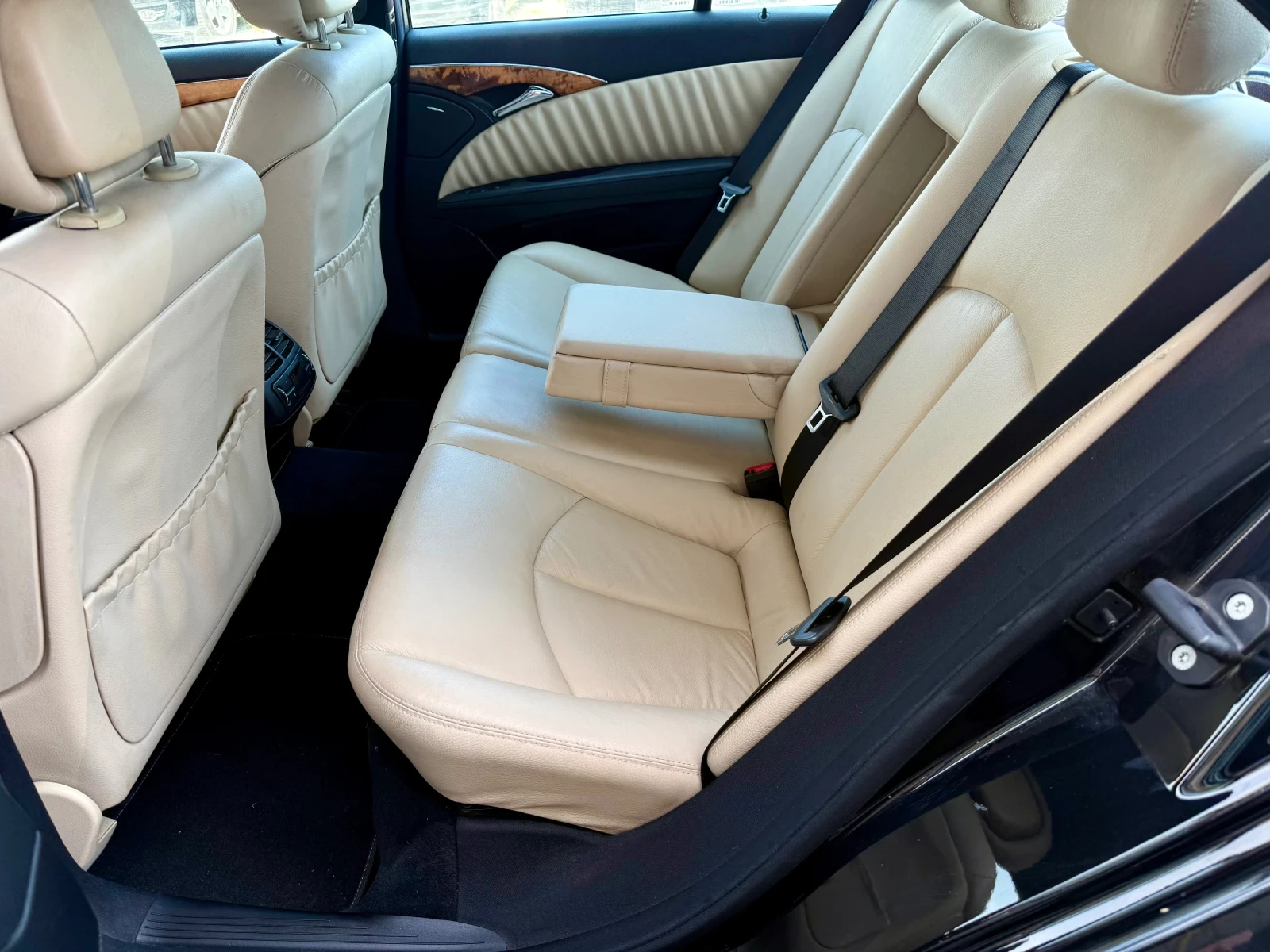Mercedes-Benz E 320 CDI-EVO-AVANGARDE-����-����-������ | Mobile.bg � ����������� 12