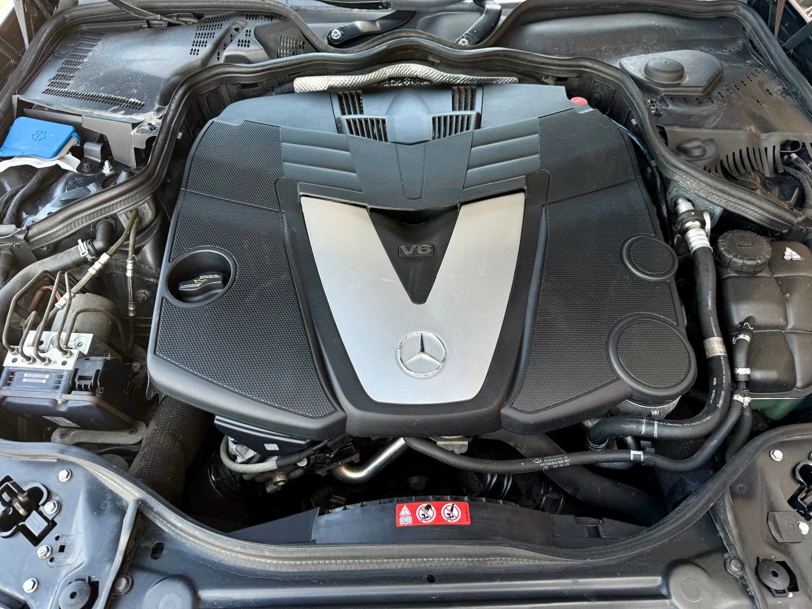 Mercedes-Benz E 320 CDI-EVO-AVANGARDE-����-����-������ | Mobile.bg � ����������� 16