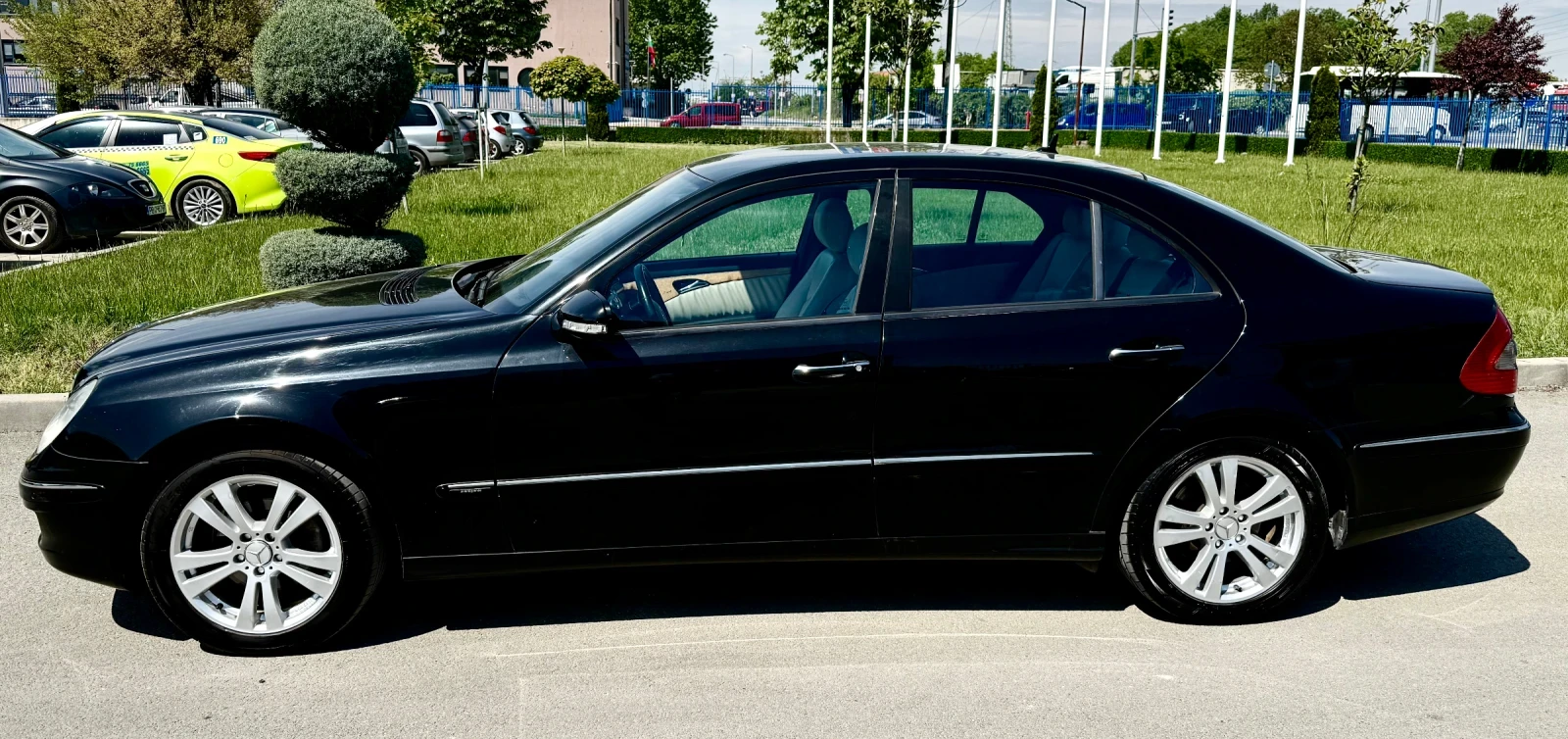 Mercedes-Benz E 320 CDI-EVO-AVANGARDE-����-����-������ | Mobile.bg � ����������� 2