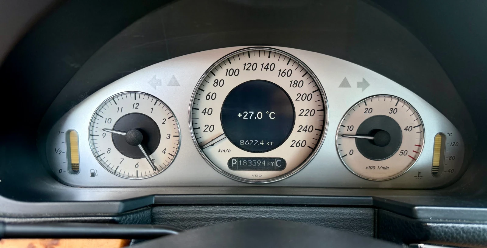 Mercedes-Benz E 320 CDI-EVO-AVANGARDE-����-����-������ | Mobile.bg � ����������� 8