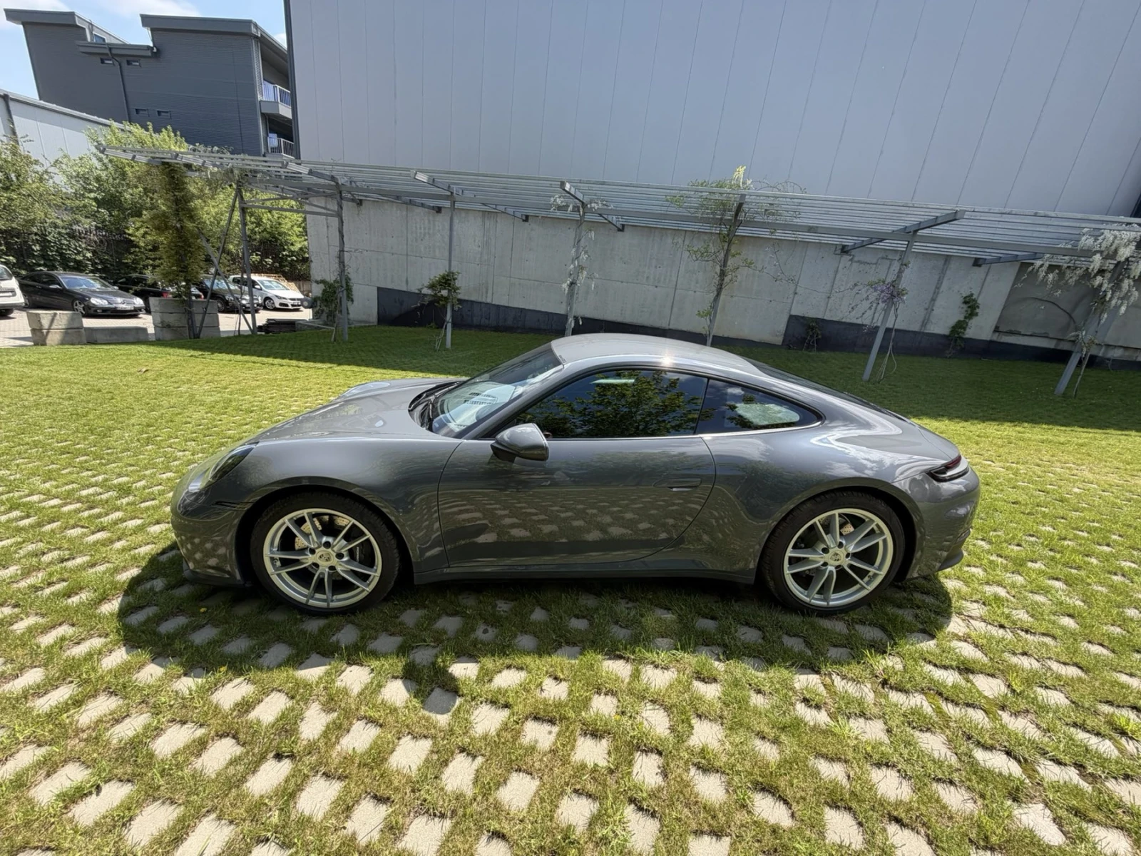 Porsche 911 992, снимка 3 - Автомобили и джипове - 54568117