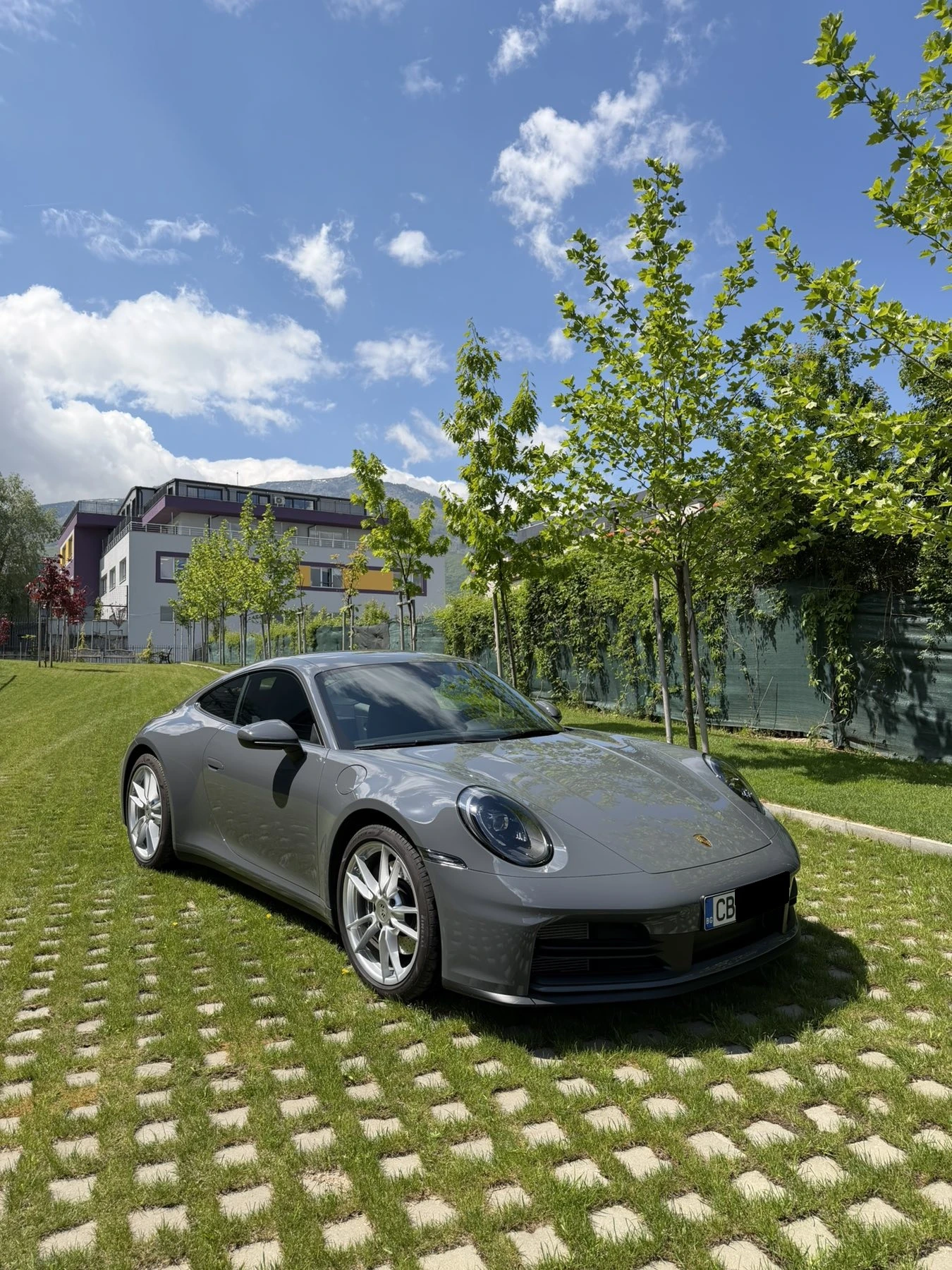 Porsche 911 992
