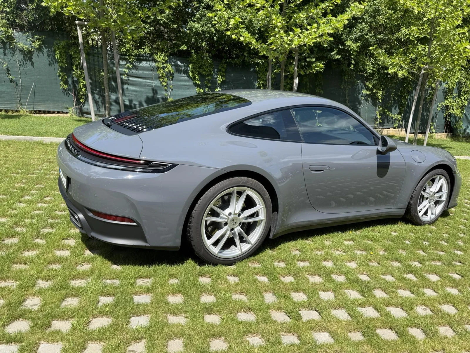 Porsche 911 992, снимка 4 - Автомобили и джипове - 54568117