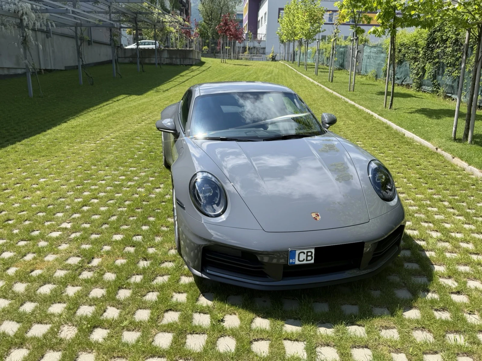 Porsche 911 992, снимка 2 - Автомобили и джипове - 54568117