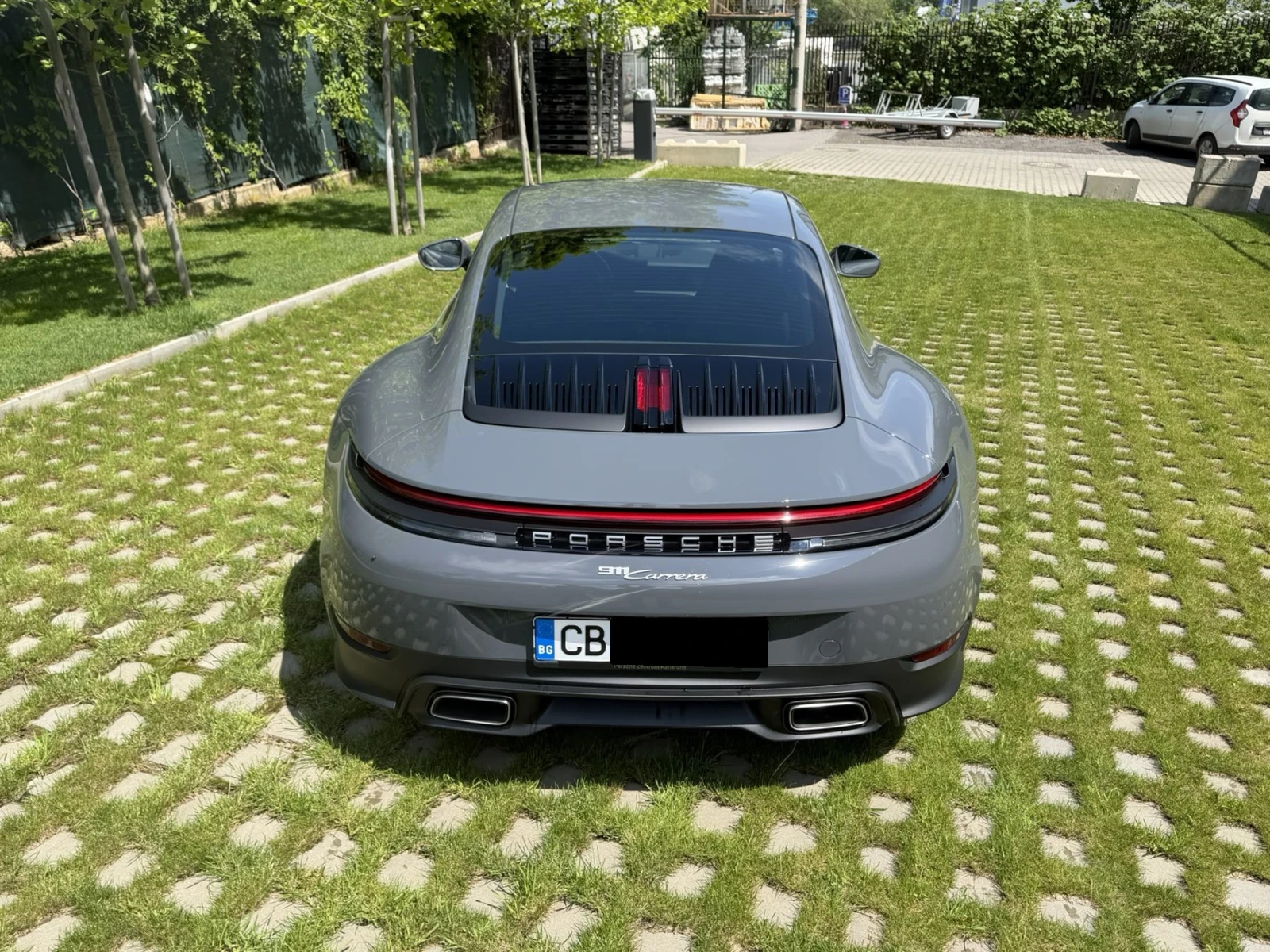 Porsche 911 992, снимка 7 - Автомобили и джипове - 54568117