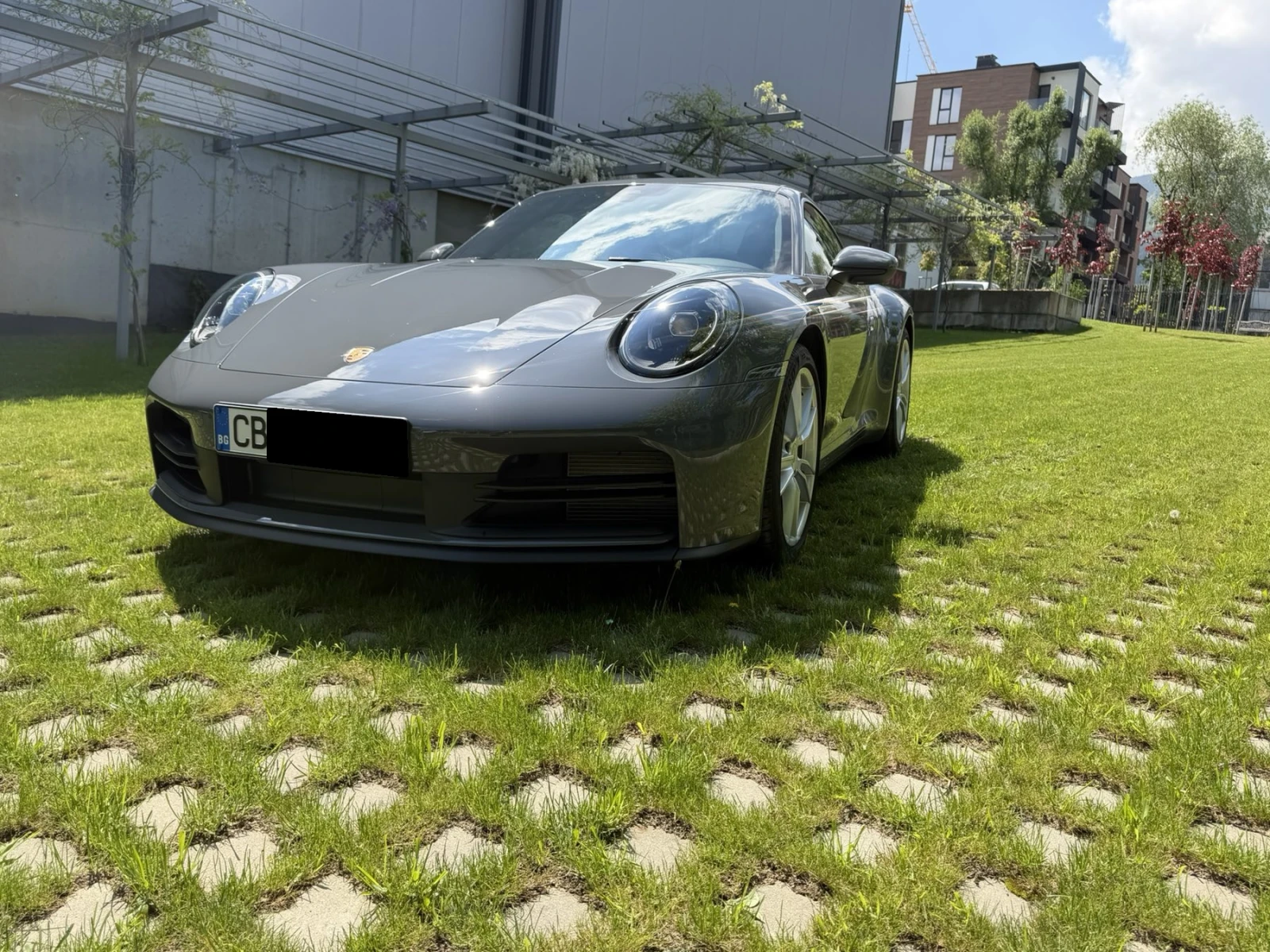 Porsche 911 992, снимка 6 - Автомобили и джипове - 54568117