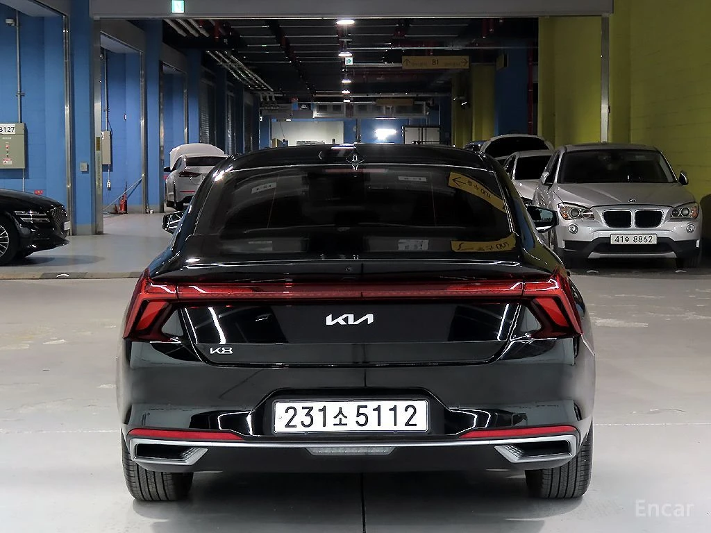 Kia K8 2.5* NOBLESSE* ПОДГРЕВ* ОБДУХВАНЕ* LANE* ASSIST* 3, снимка 4 - Автомобили и джипове - 54577368