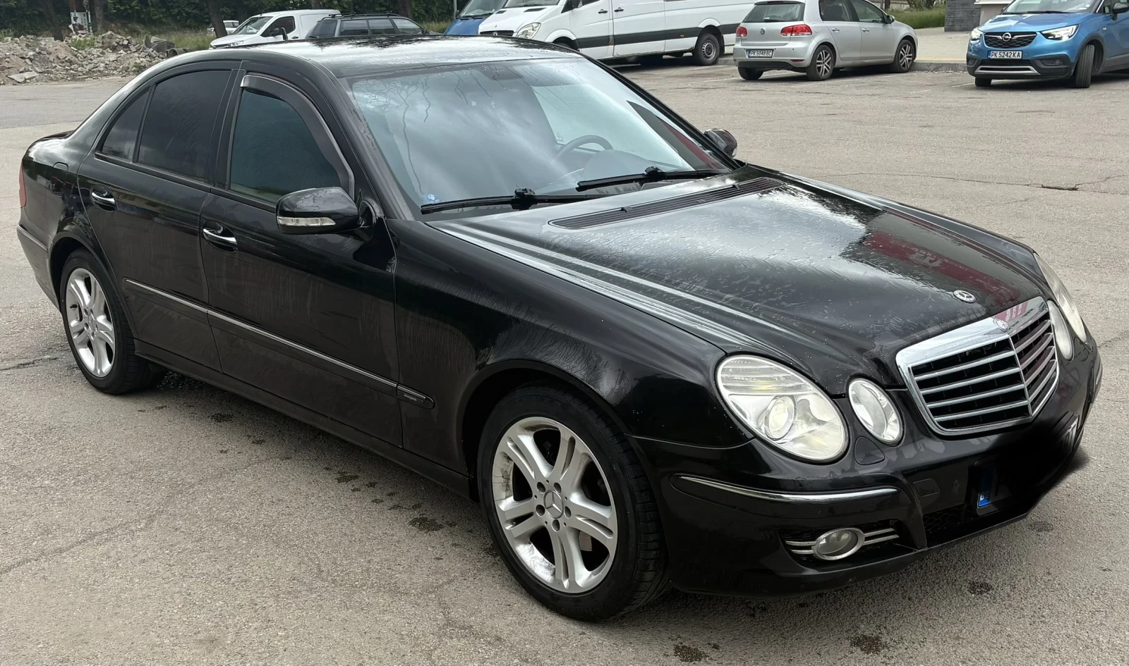 Mercedes-Benz E 280