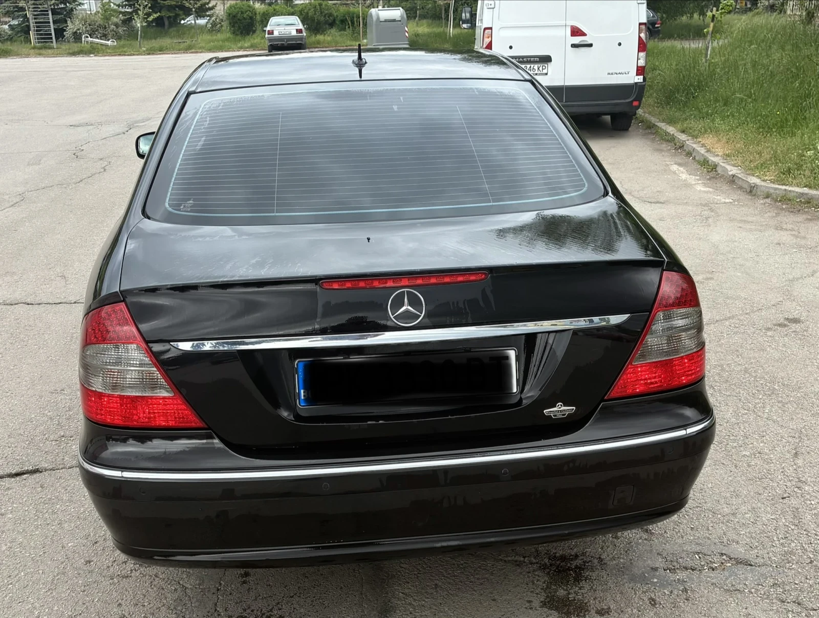 Mercedes-Benz E 280, снимка 9 - Автомобили и джипове - 54676170