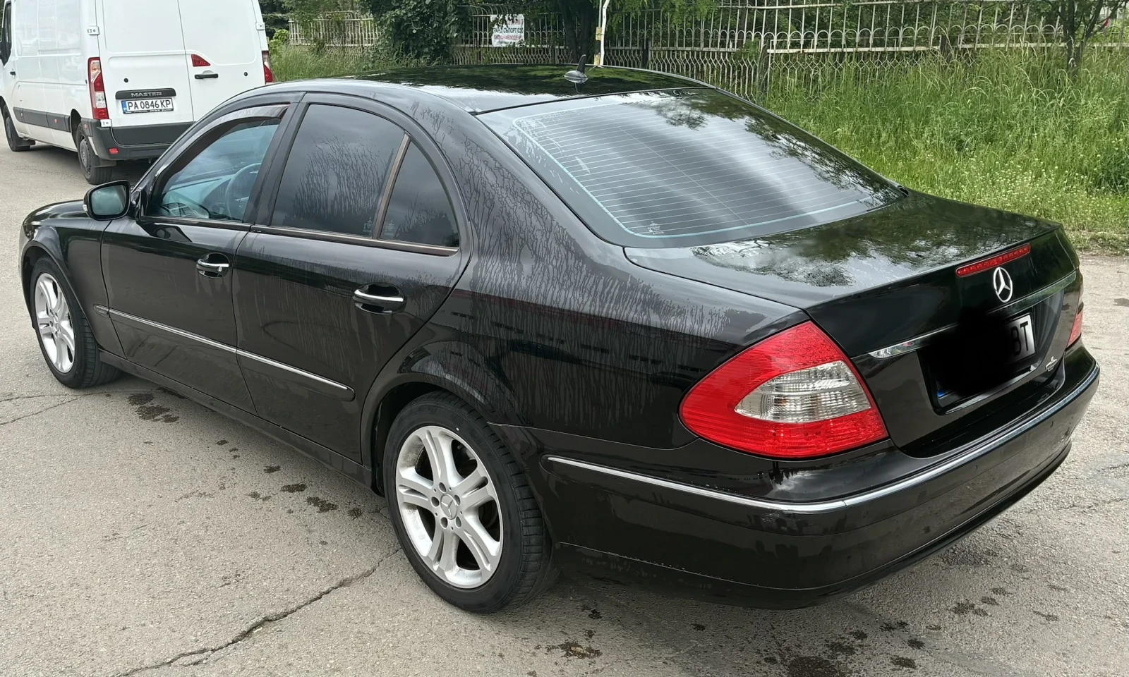 Mercedes-Benz E 280, снимка 8 - Автомобили и джипове - 54676170