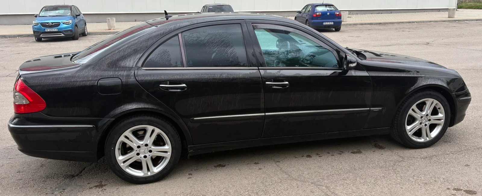 Mercedes-Benz E 280, снимка 2 - Автомобили и джипове - 54676170