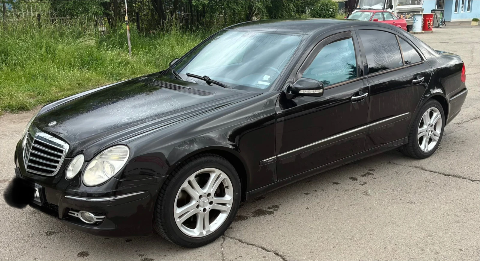 Mercedes-Benz E 280, снимка 6 - Автомобили и джипове - 54676170