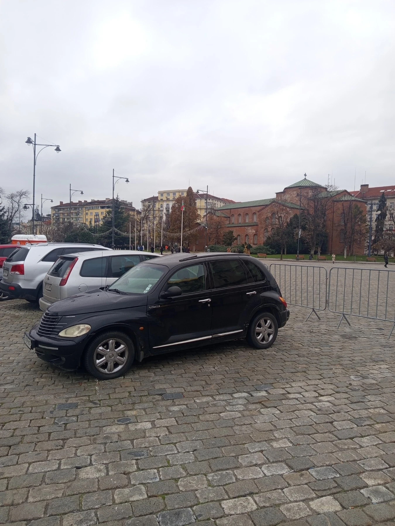 Chrysler Pt cruiser 2, 2CDI, Мерцедес Бенц двигател, снимка 8 - Автомобили и джипове - 54731510