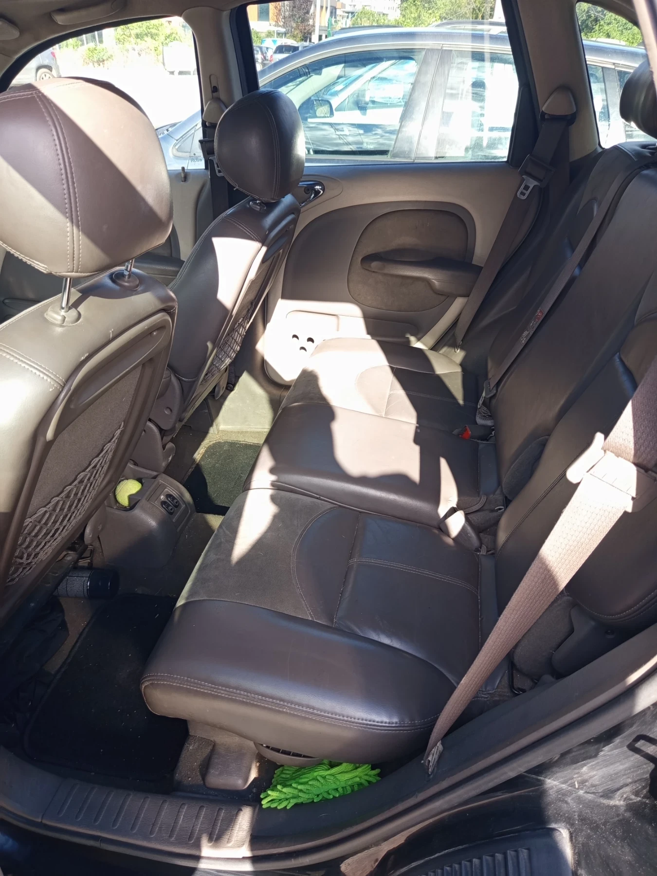 Chrysler Pt cruiser 2, 2CDI, Мерцедес Бенц двигател, снимка 13 - Автомобили и джипове - 54731510
