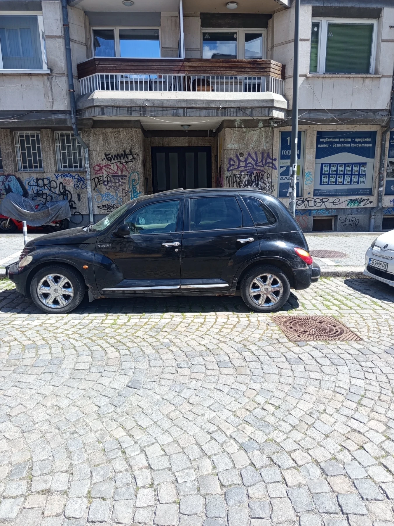 Chrysler Pt cruiser 2, 2CDI, Мерцедес Бенц двигател