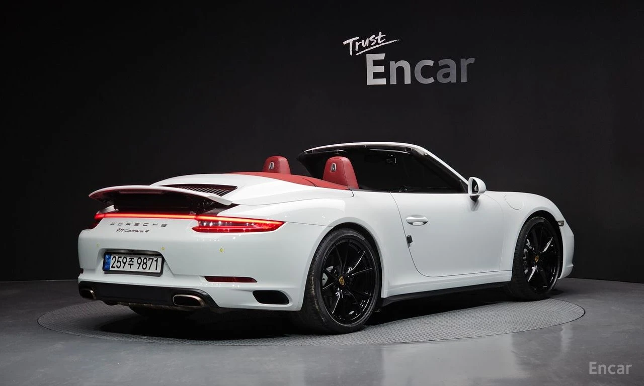 Porsche 911 CARRERA* 4* 991* PDK* ПОДГРЕВ* ОБДУХВАНЕ* , снимка 2 - Автомобили и джипове - 54941058