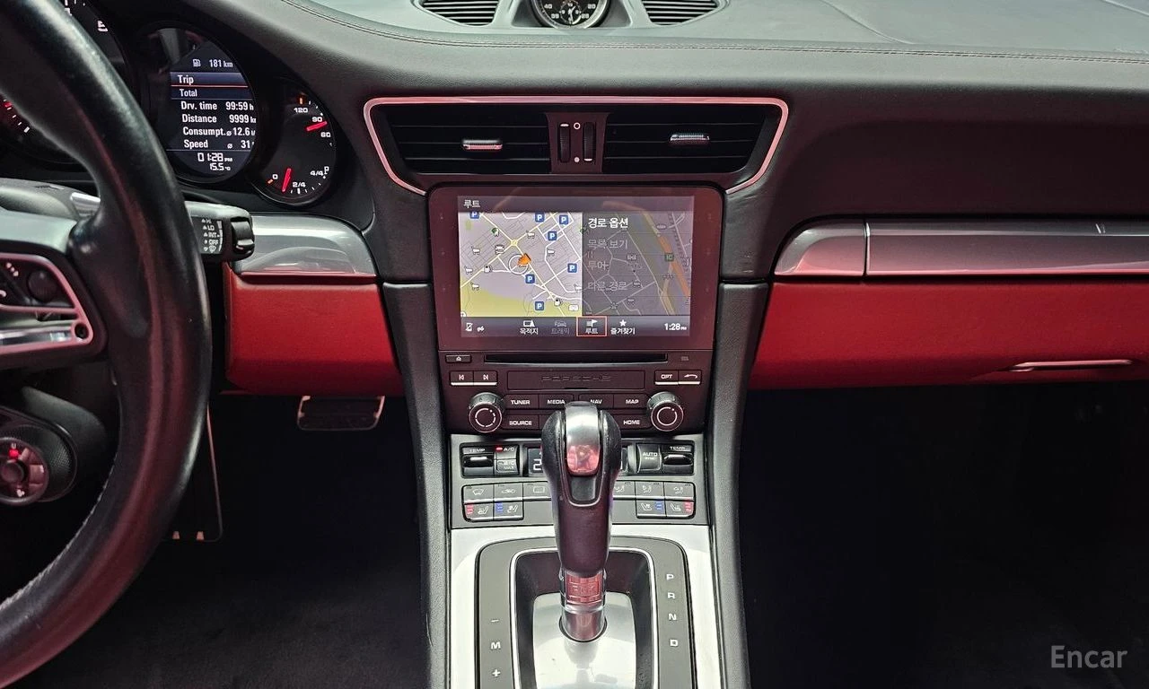 Porsche 911 CARRERA* 4* 991* PDK* ПОДГРЕВ* ОБДУХВАНЕ* , снимка 10 - Автомобили и джипове - 54941058