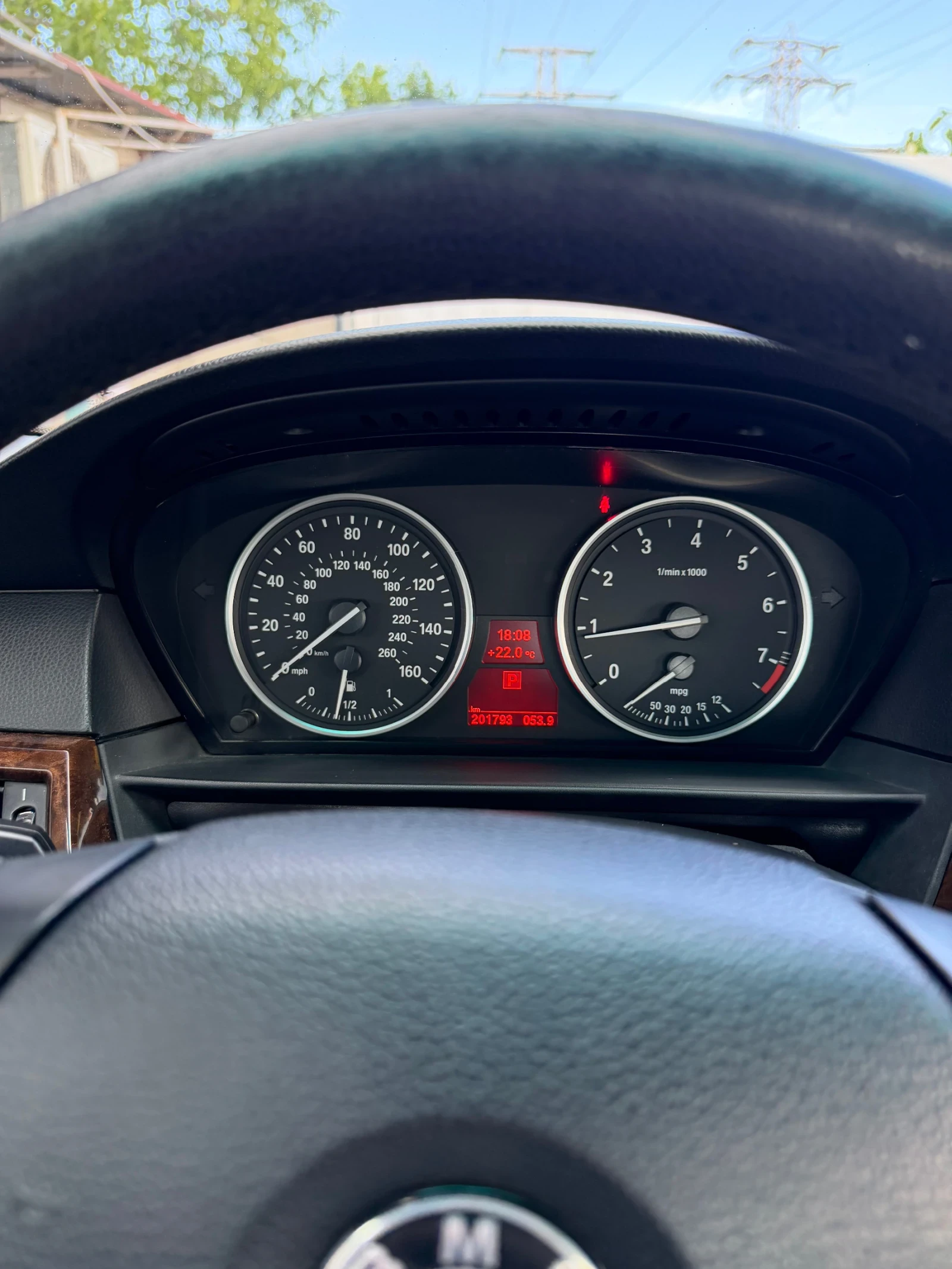 BMW 528 XI/ ГАЗ, снимка 9 - Автомобили и джипове - 54947976