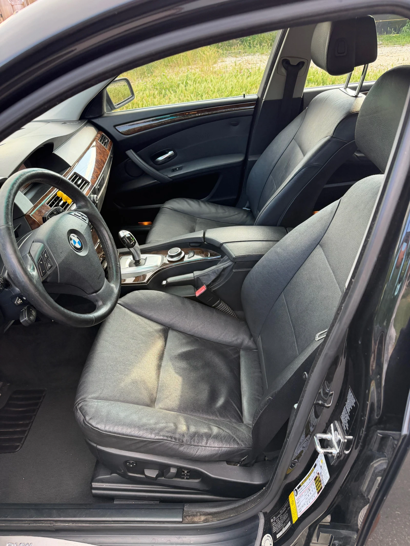 BMW 528 XI/ ГАЗ, снимка 12 - Автомобили и джипове - 54947976
