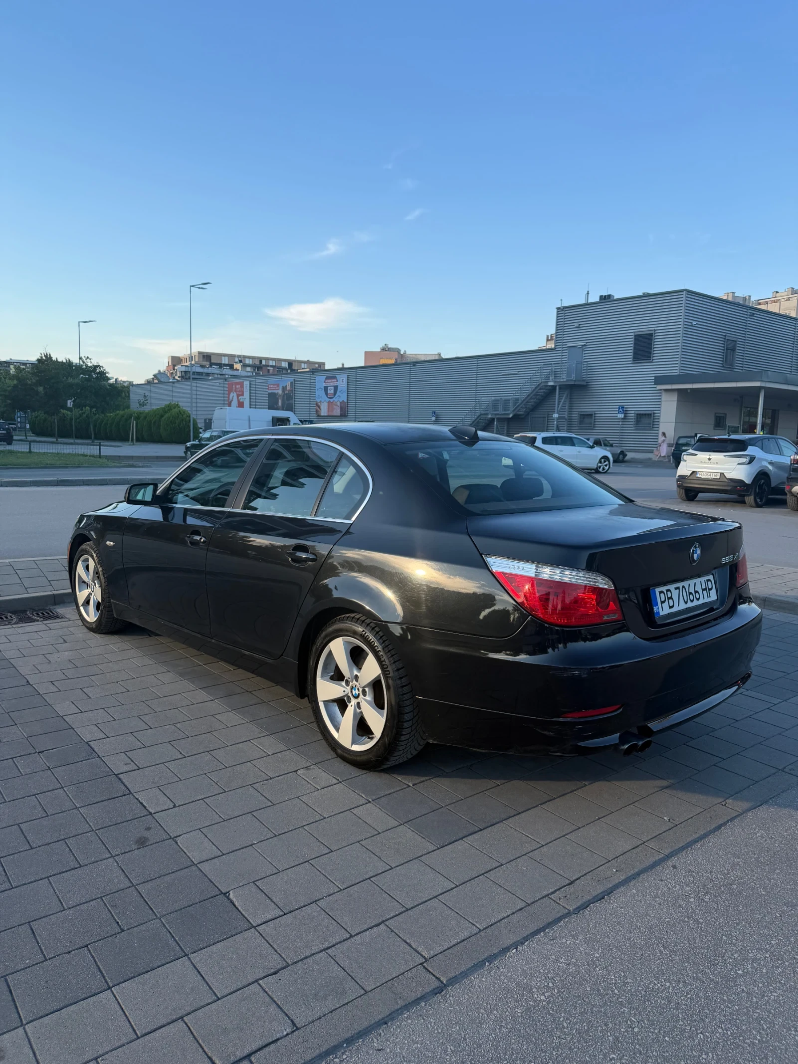 BMW 528 XI/ ГАЗ, снимка 6 - Автомобили и джипове - 54947976