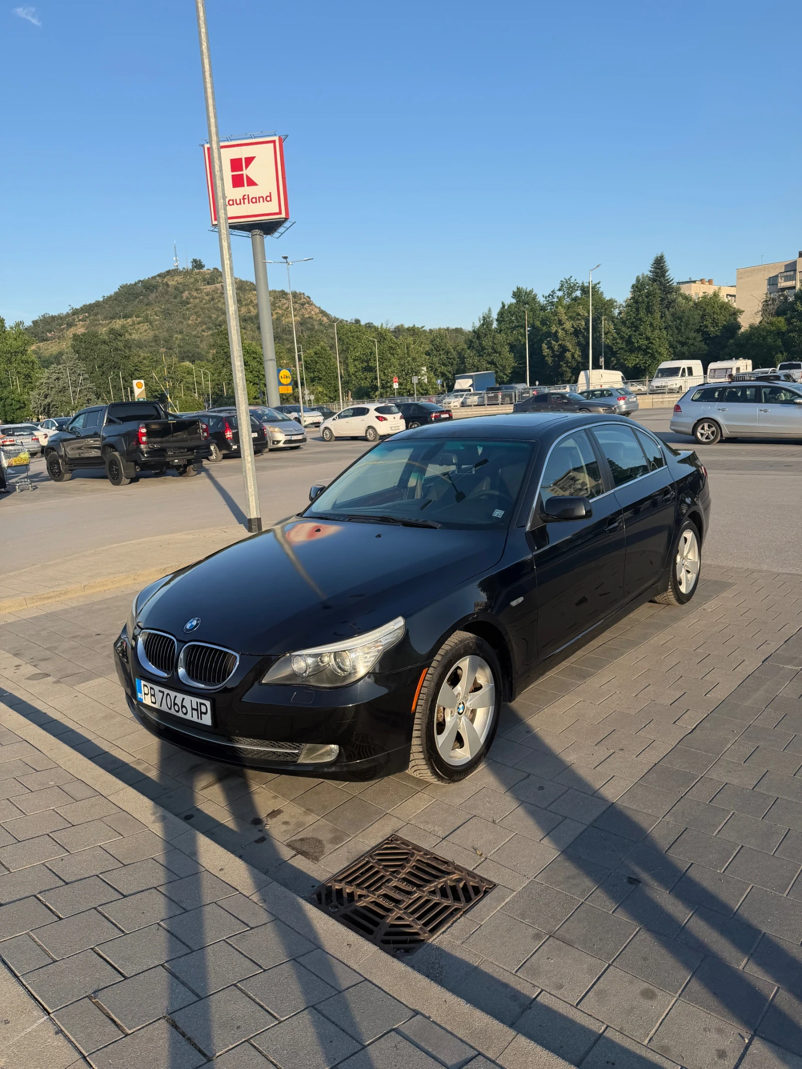 BMW 528 XI/ ГАЗ, снимка 2 - Автомобили и джипове - 54947976