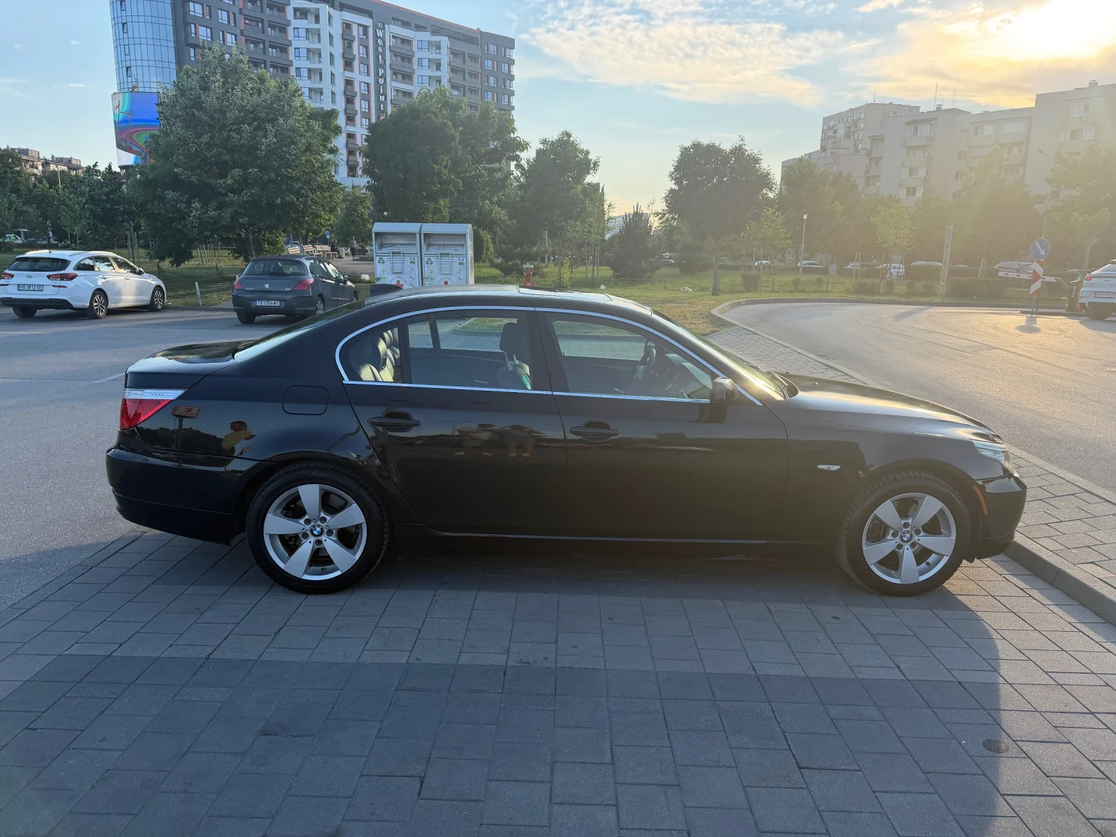 BMW 528 XI/ ГАЗ, снимка 4 - Автомобили и джипове - 54947976