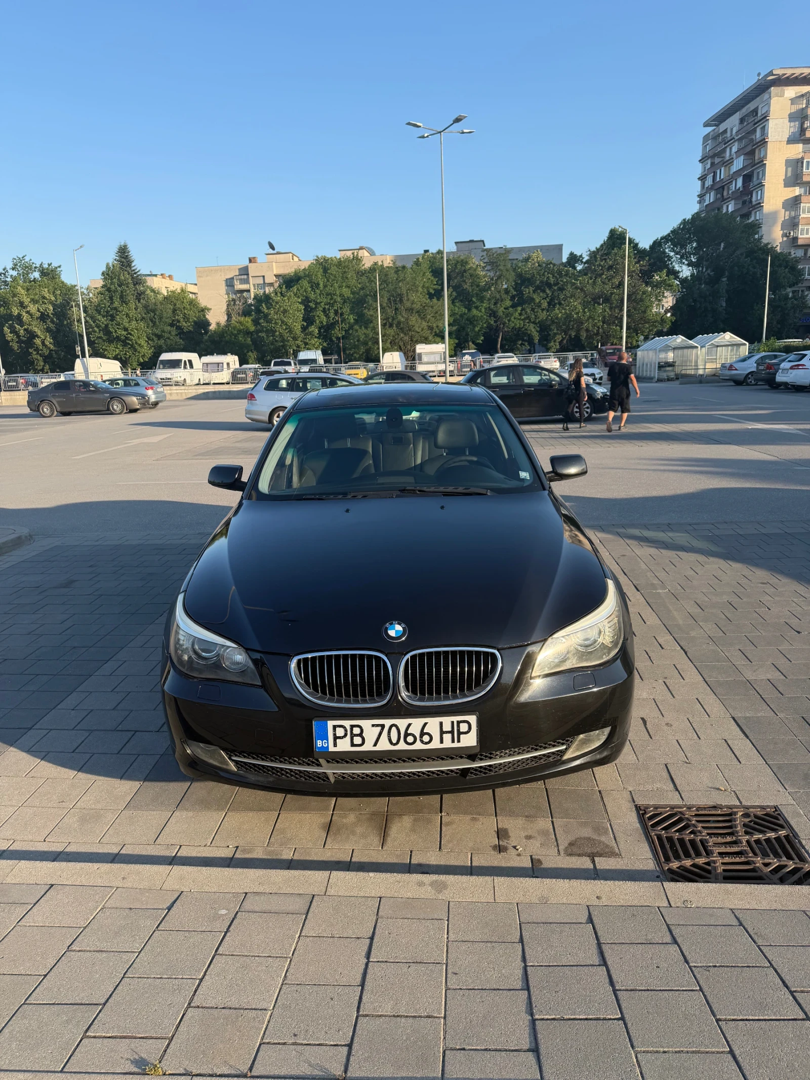 BMW 528 XI/ ГАЗ, снимка 3 - Автомобили и джипове - 54947976