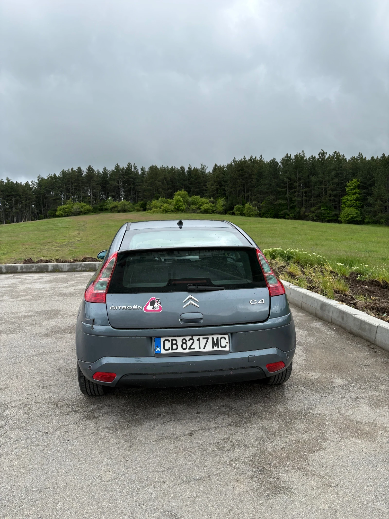 Citroen C4