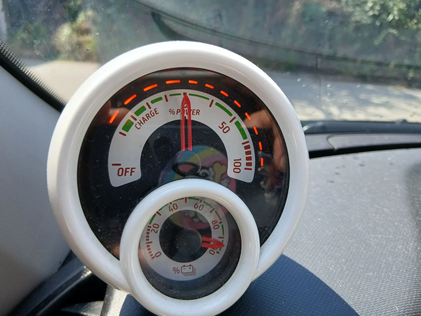 Smart Forfour Електрически Автомобил, снимка 14 - Автомобили и джипове - 55159566