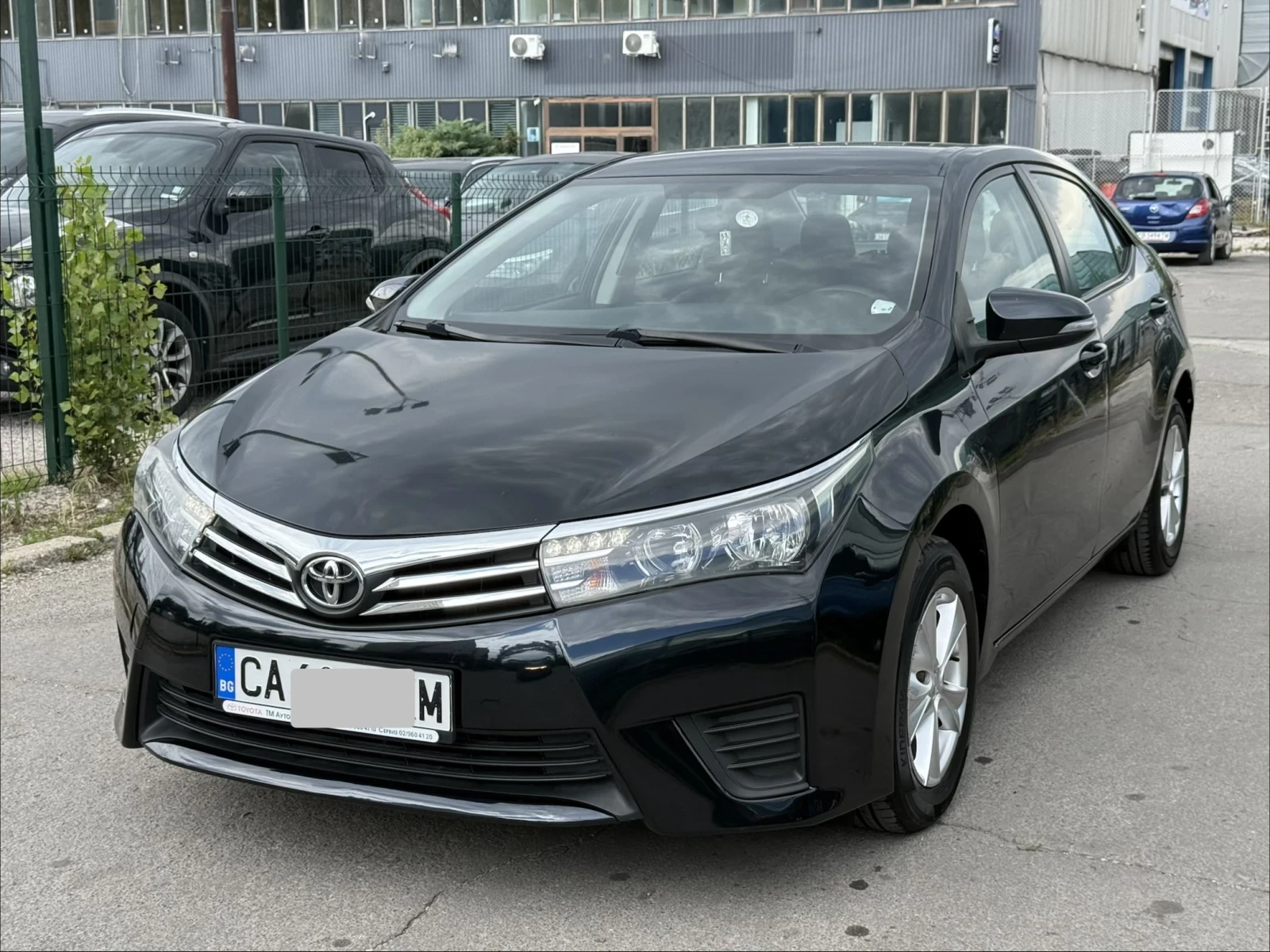 Toyota Corolla, снимка 2 - Автомобили и джипове - 55212788