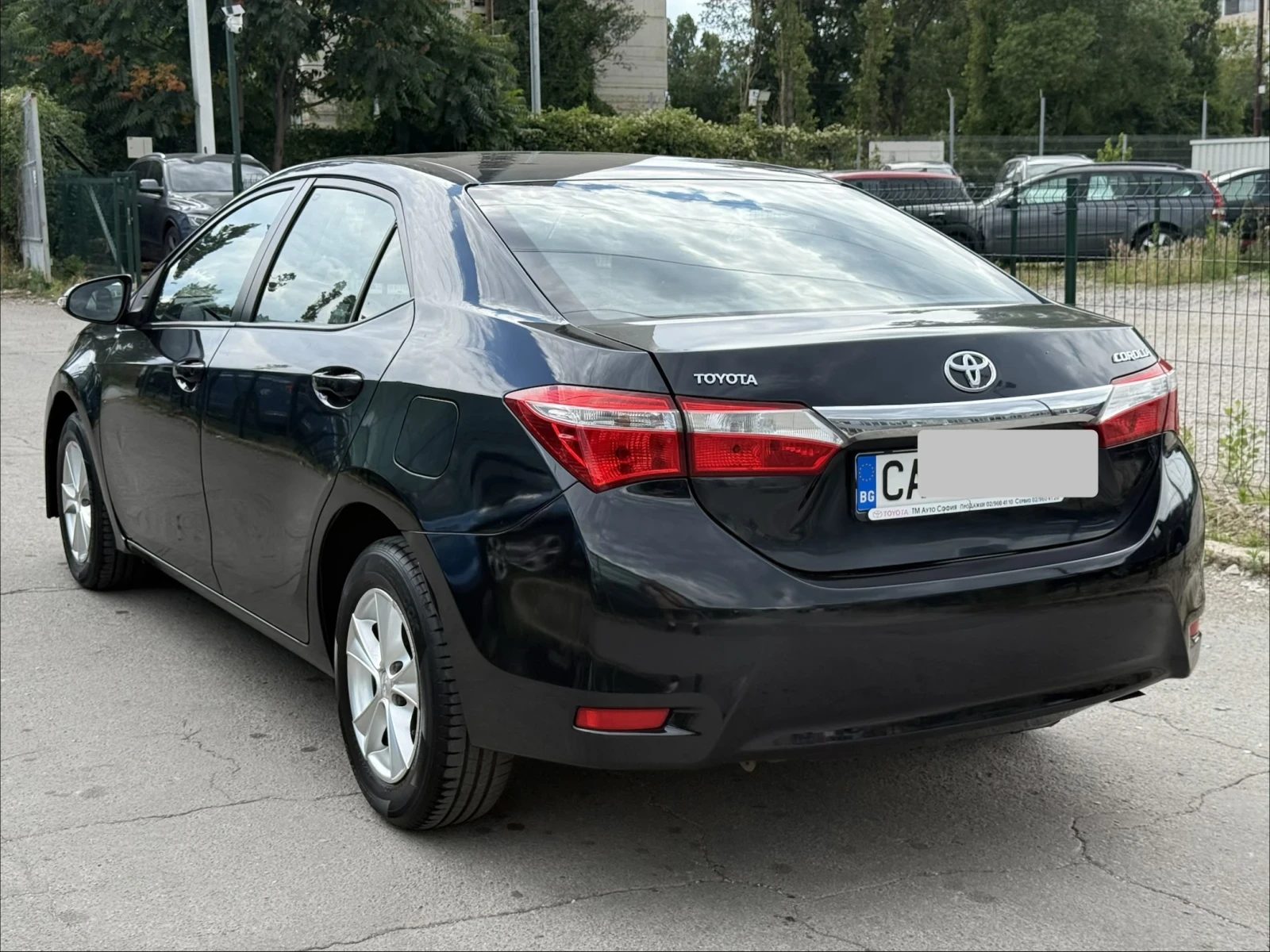 Toyota Corolla, снимка 5 - Автомобили и джипове - 55212788
