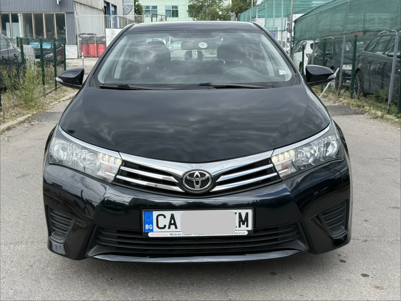 Toyota Corolla, снимка 4 - Автомобили и джипове - 55212788
