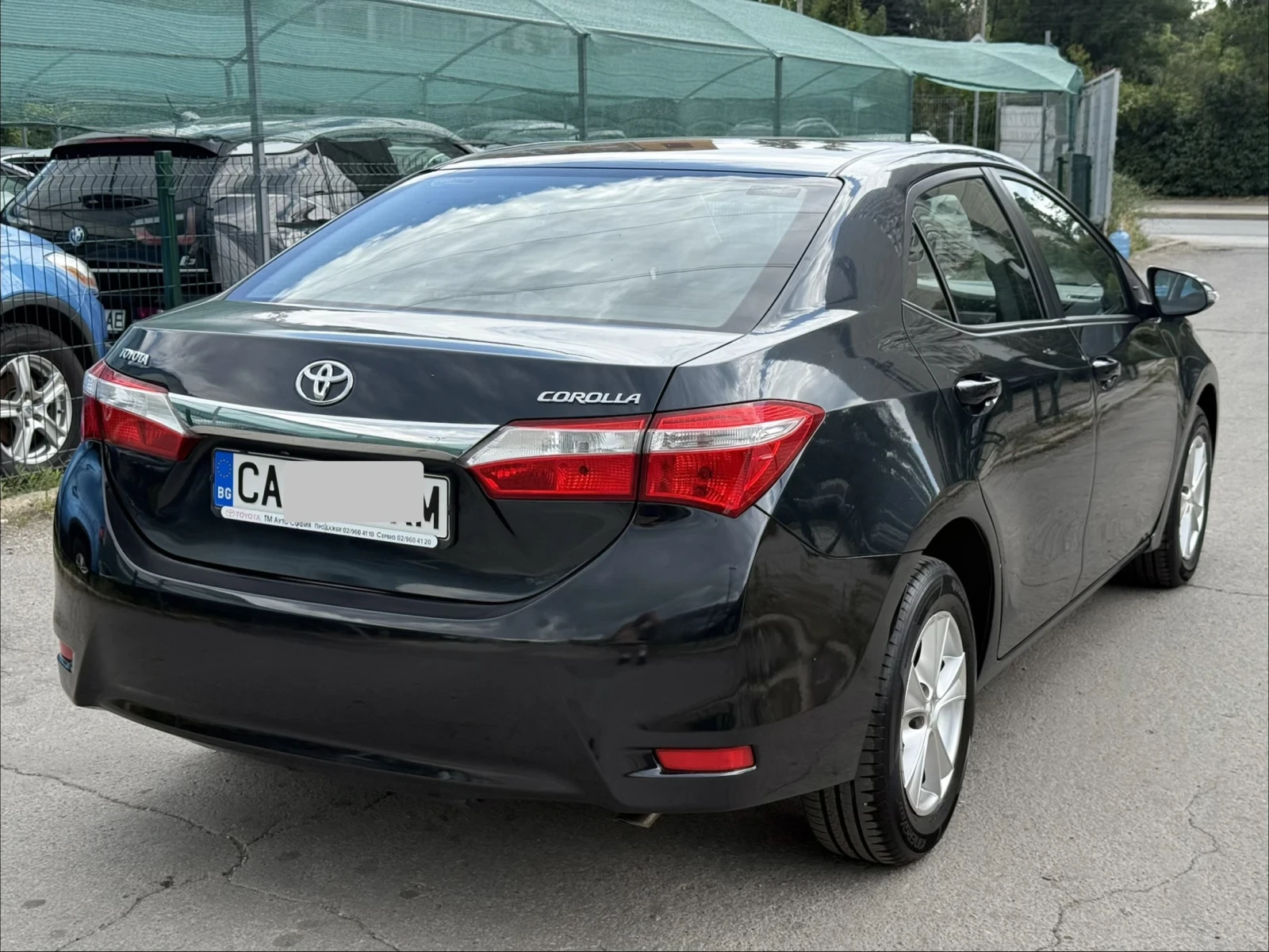 Toyota Corolla, снимка 7 - Автомобили и джипове - 55212788