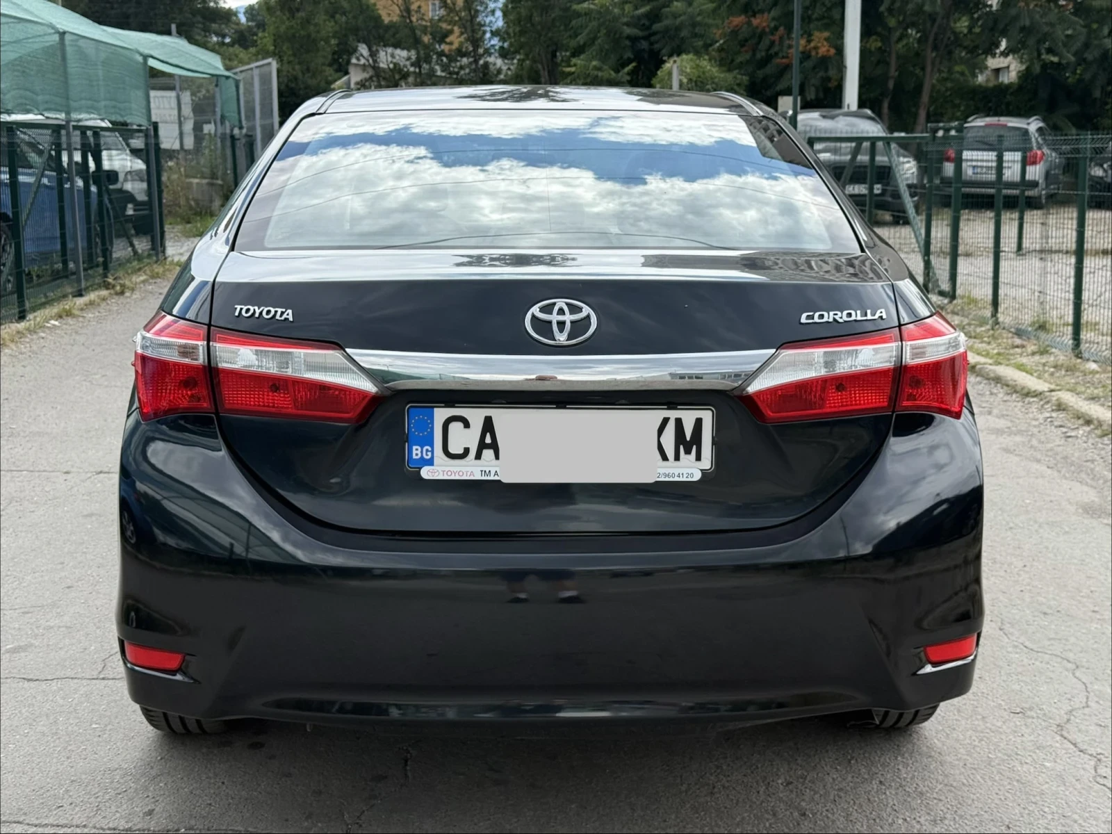 Toyota Corolla, снимка 6 - Автомобили и джипове - 55212788