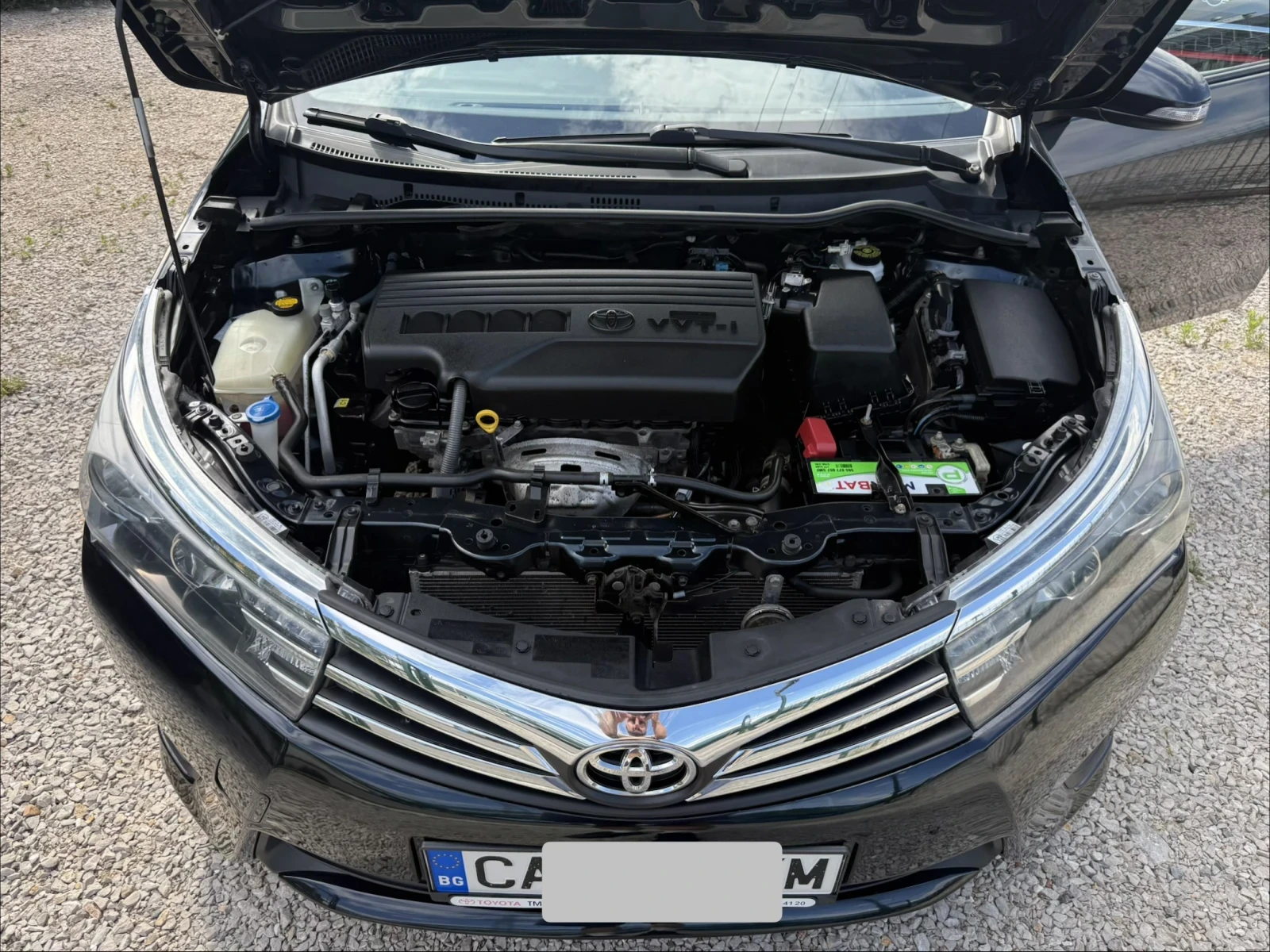 Toyota Corolla, снимка 17 - Автомобили и джипове - 55212788
