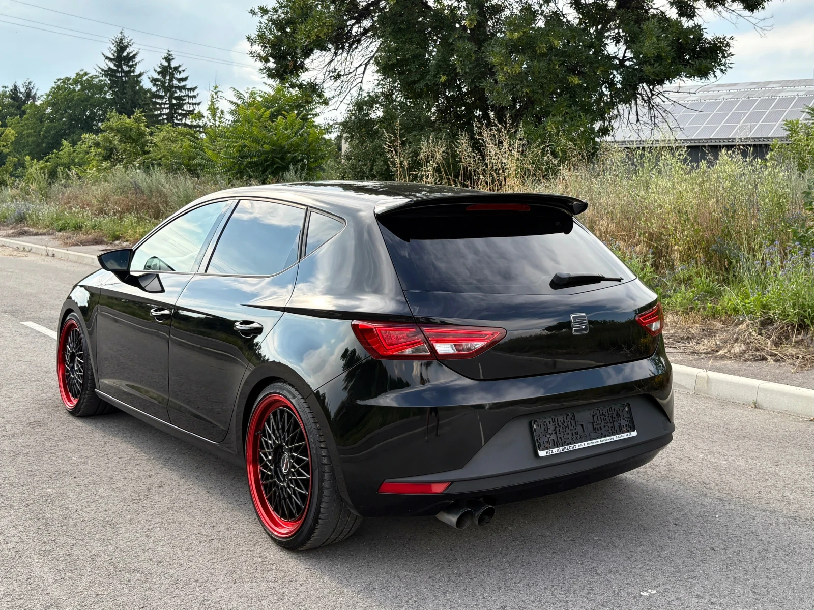 Seat Leon FR# БЕНЗИН 210к.с.# 122 000км#, снимка 3 - Автомобили и джипове - 55234278
